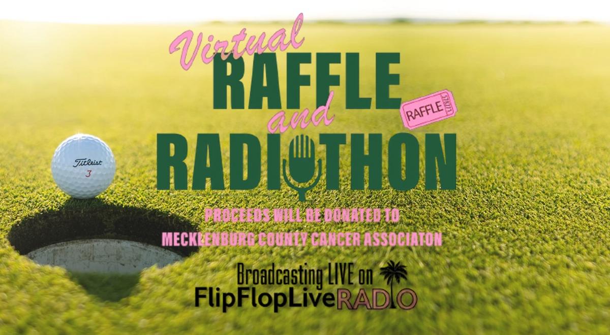 Virtual Raffle and Radiothon