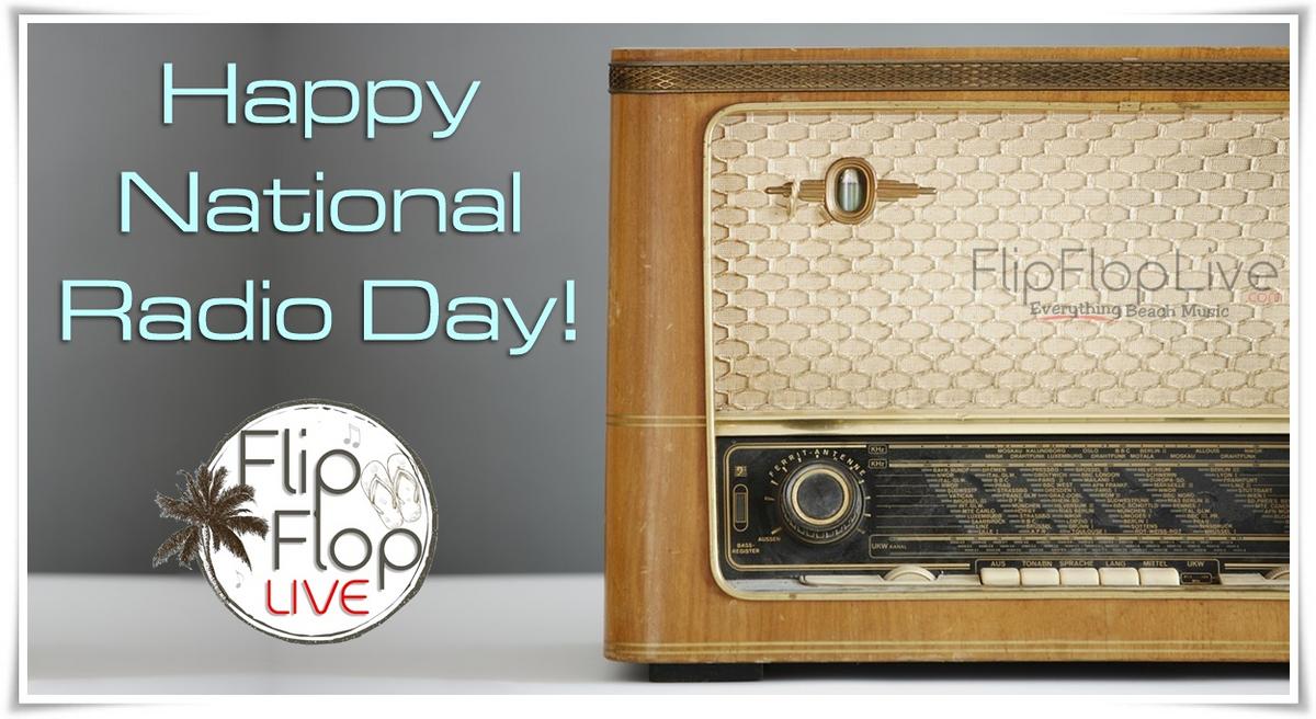 Happy National Radio Day