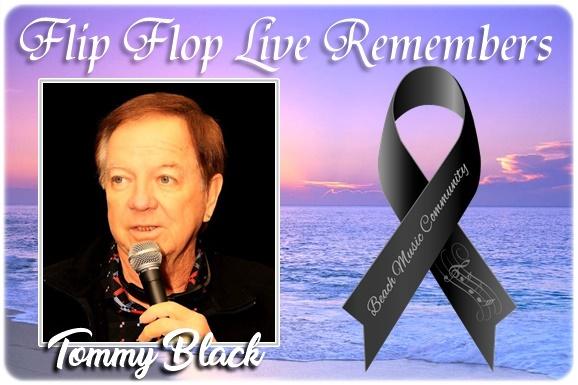 In Loving Memory of Tommy Black