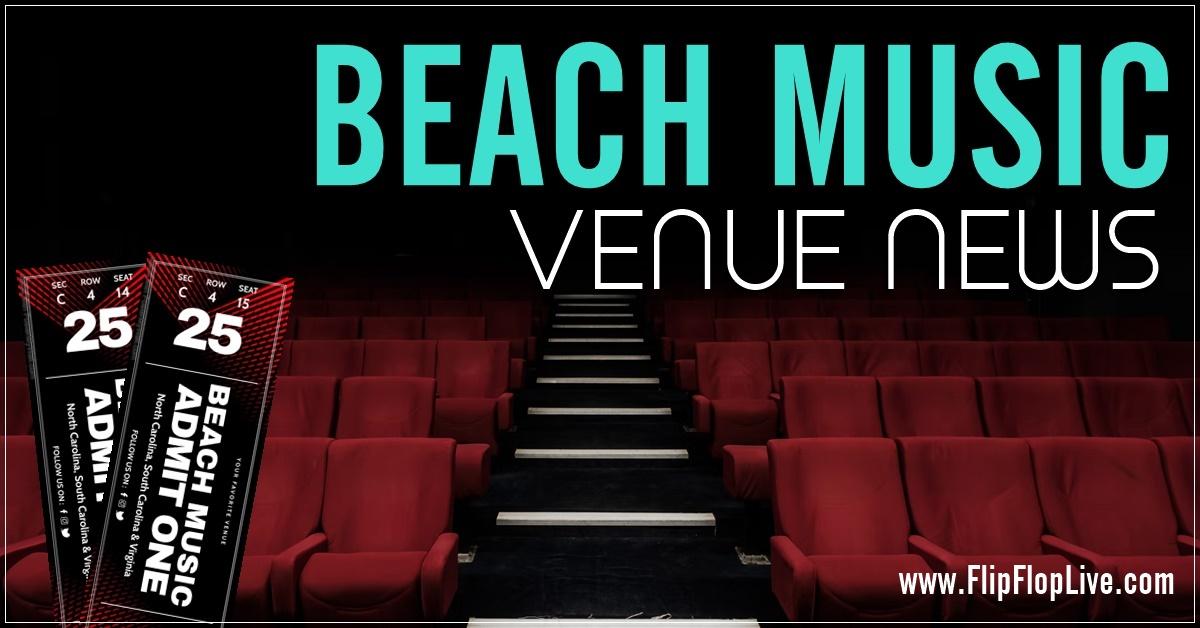 Flem Whitt Beach Music Tickets