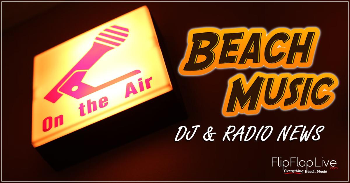 ATTN Beach Music DJs and Stations
