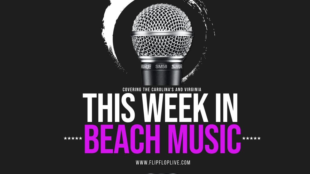 This Week in Beach Music