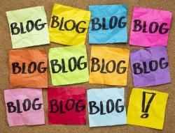 A Blogging Champ Talks