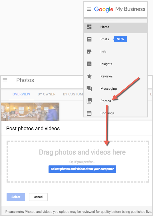 You Can Now Add Videos To Your Google My Business Listing