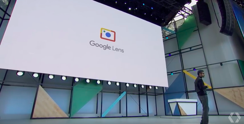 Search With Your Camera With Google Lens