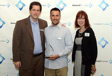 Make It Loud Awarded the Gwinnett Chamber of Commerce's Pinnacle Award and Small Business of the Year Award