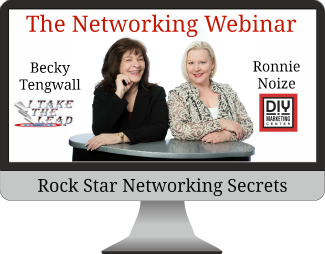 The Networking Webinar: Rock Star Networking Secrets