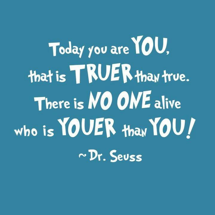 Truth from Dr Seuss