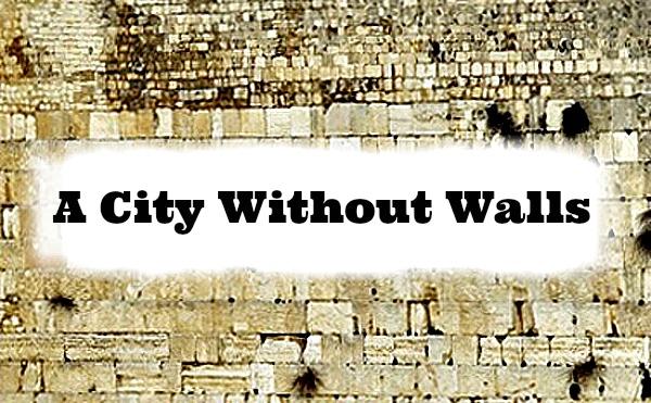 A City Without Walls
