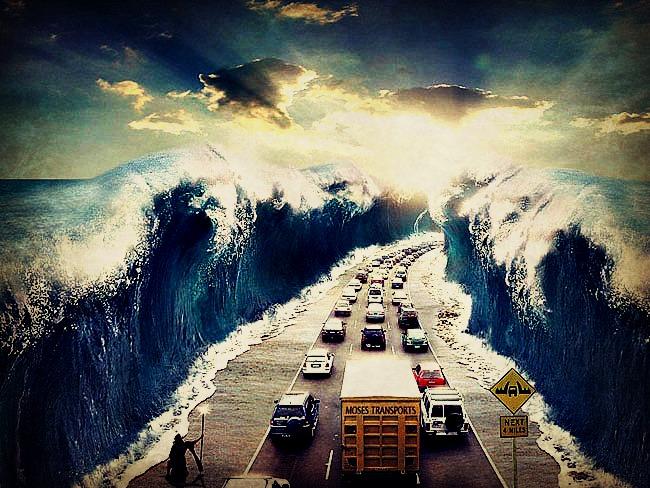 The Exodus: Hold Firmly To The End