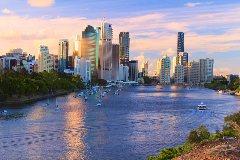 John McGrath suggests Brisbane offers better price growth prospects than even Sydney       