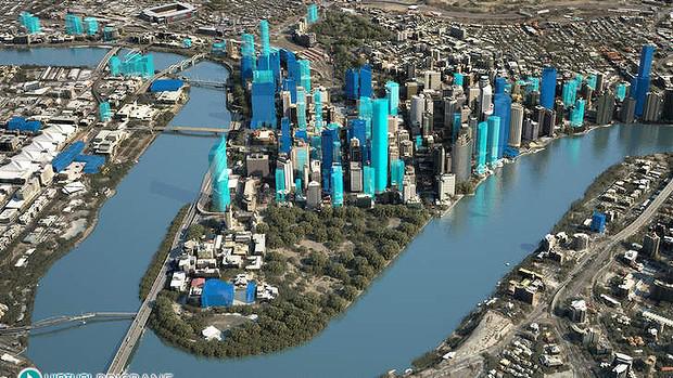 Brisbane plan 2034