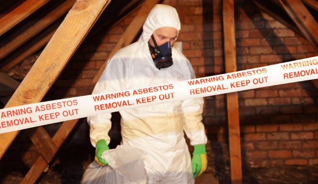 Investor risks - Asbestos contanimation
