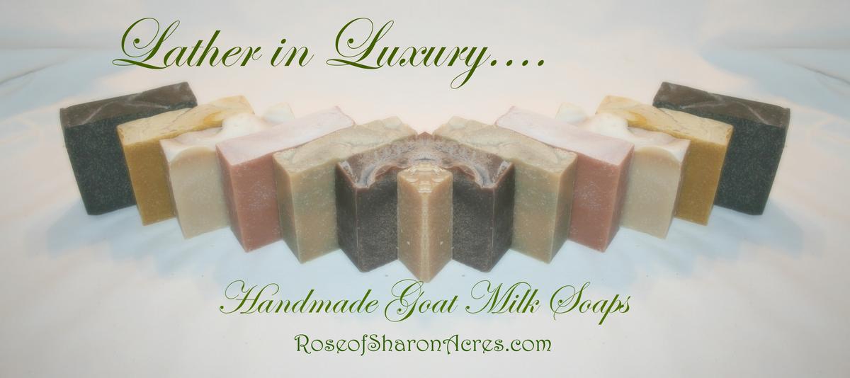 Five Reasons to Use Goat Milk Soap