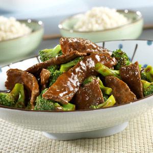 Beef & Broccoli Recipe 