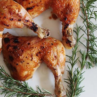 Savory and Sweet Chicken Dinner Recipe