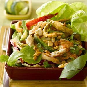 Thai Chicken Salad Meal