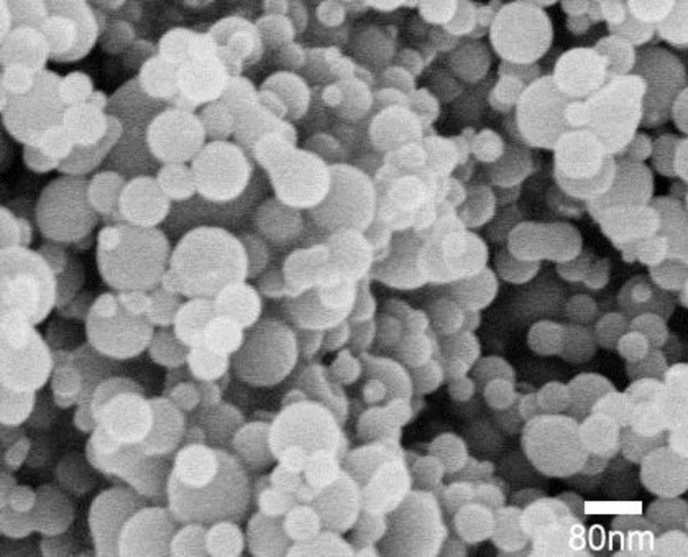 Zinc Nanoparticles/ Nanopowder ( Zn, 99.9 80100nm)