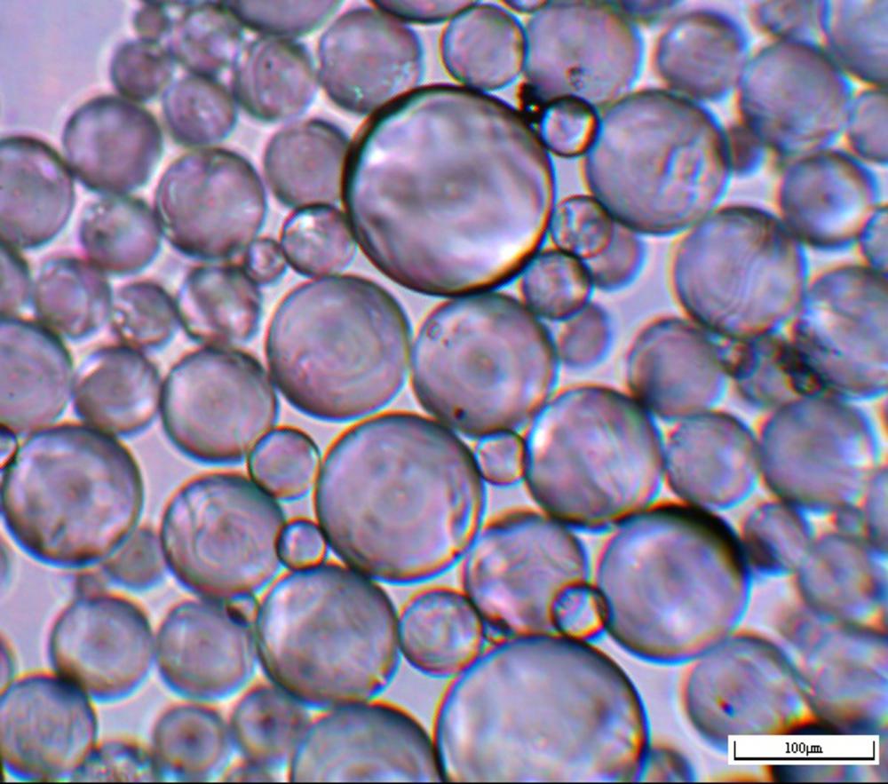 Bonding Chemical - Hollow glass microsphere