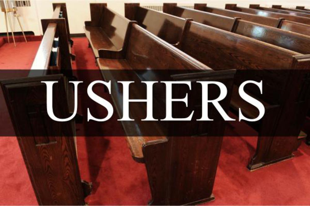 Bethany Baptist Church - Syracuse, NY - Usher Board Dues (Annually)