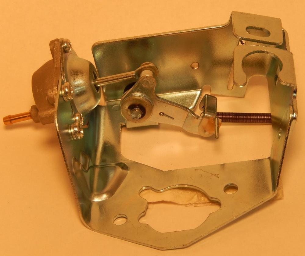 PowerHouse PH3100Ri Auto choke components Assembly