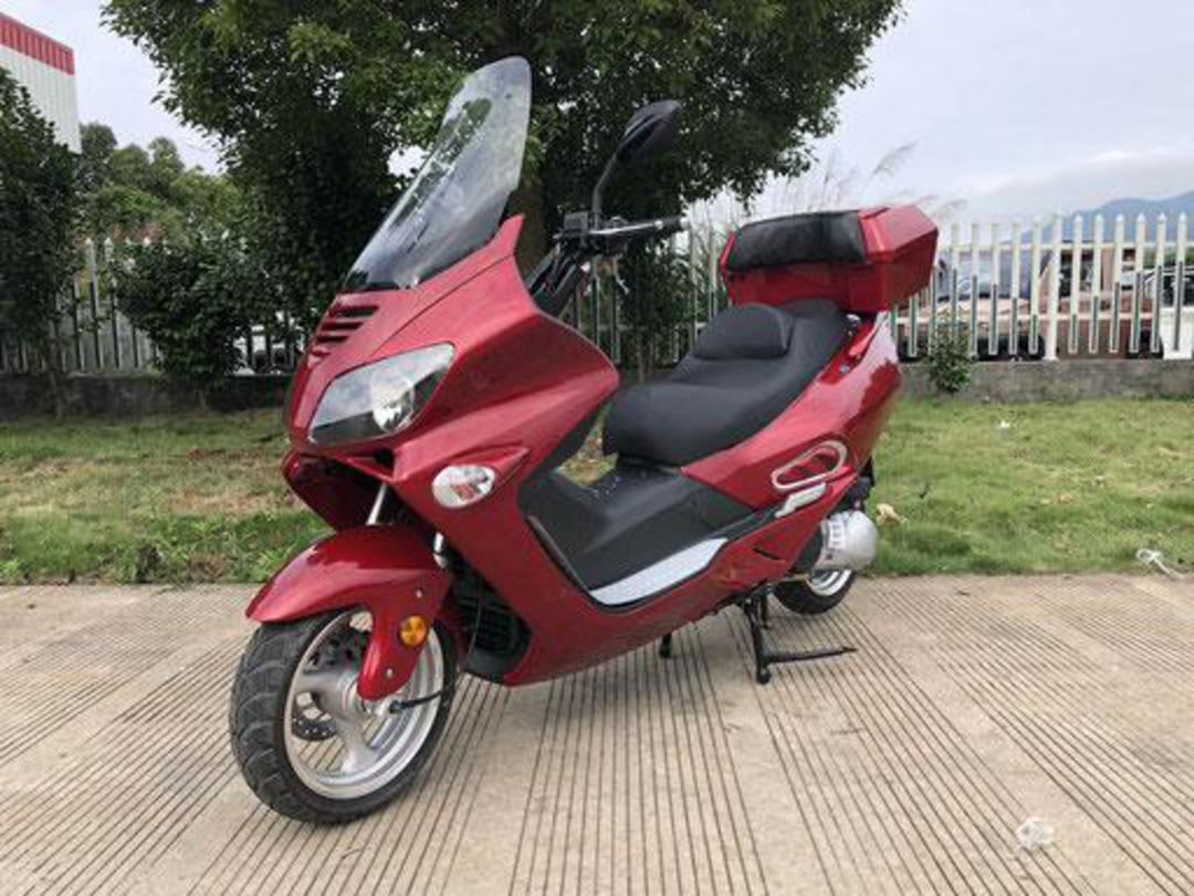 250cc scooter