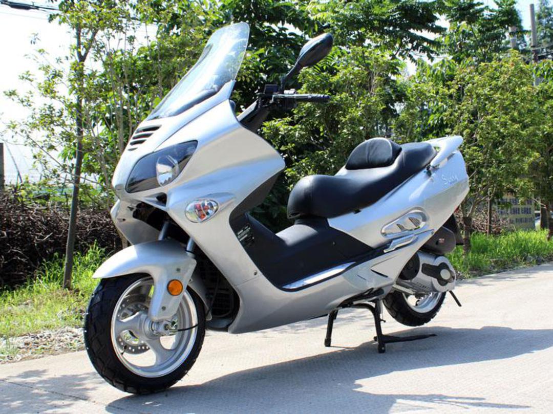 countyimports.com motorcycles scooters - 300cc Water Cooled Touring