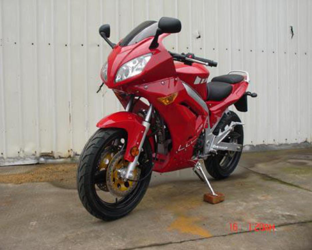 countyimports.com motorcycles scooters - CMS 250 :: GT 250cc Motorcycle