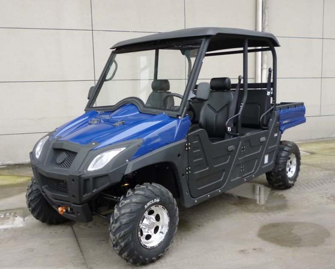 Side By Side For Sale >> 600cc Rocky Mountain Utv 5 Seater Gv 55571 Side By Side For Sale >> 600cc Rocky Mountain Utv 5 Seater Gv 55571