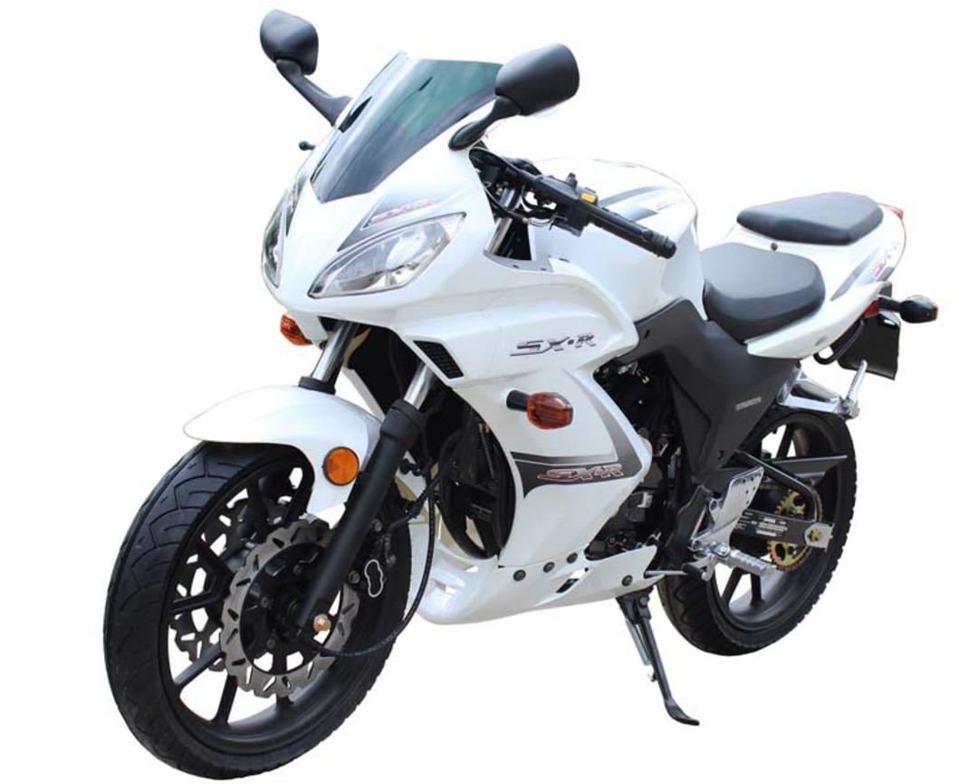 countyimports.com motorcycles scooters - 250cc Motorcycle - Freeway Legal!