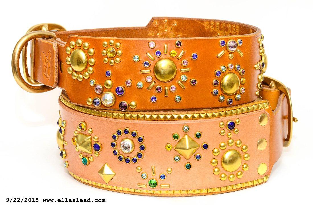 Ella's lead collars Clearance