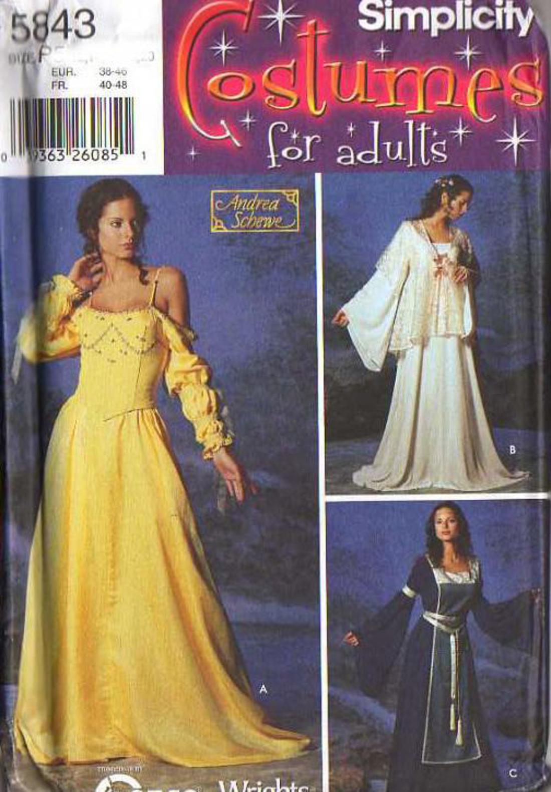 Toddler Girls Princess Fantasy Gown - Walmart.com