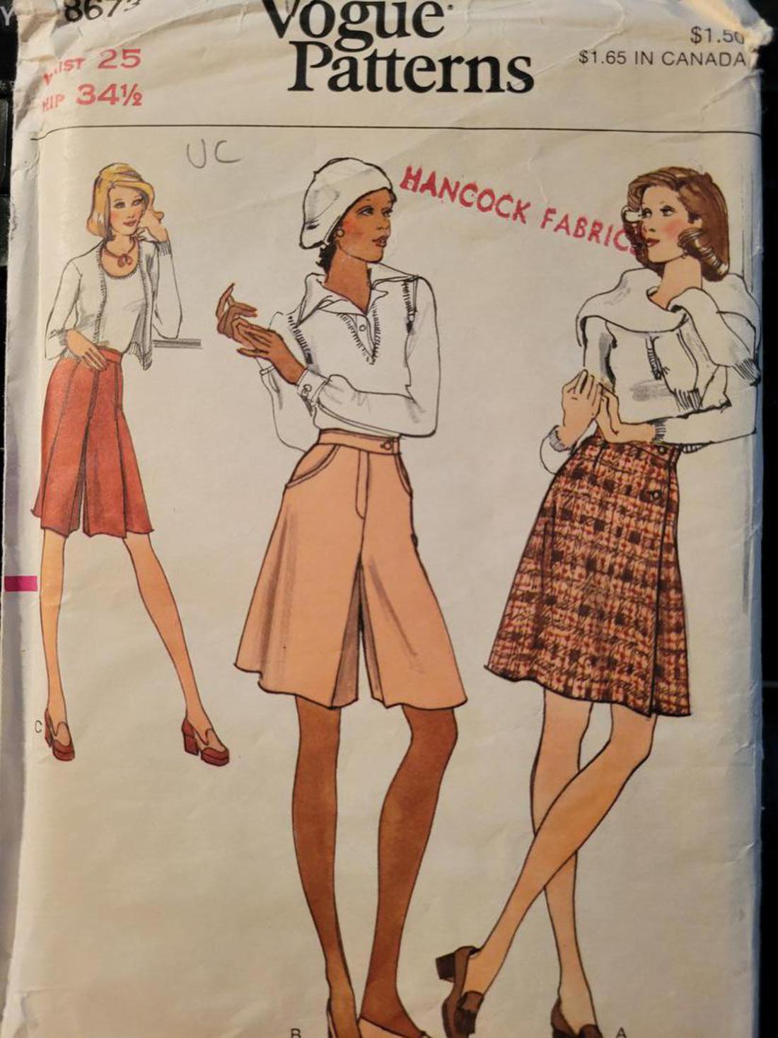 I'm thinking if is possible to use these pants as a shortcut pattern to  make a split skirt... more info in comments : r/HistoricalCostuming