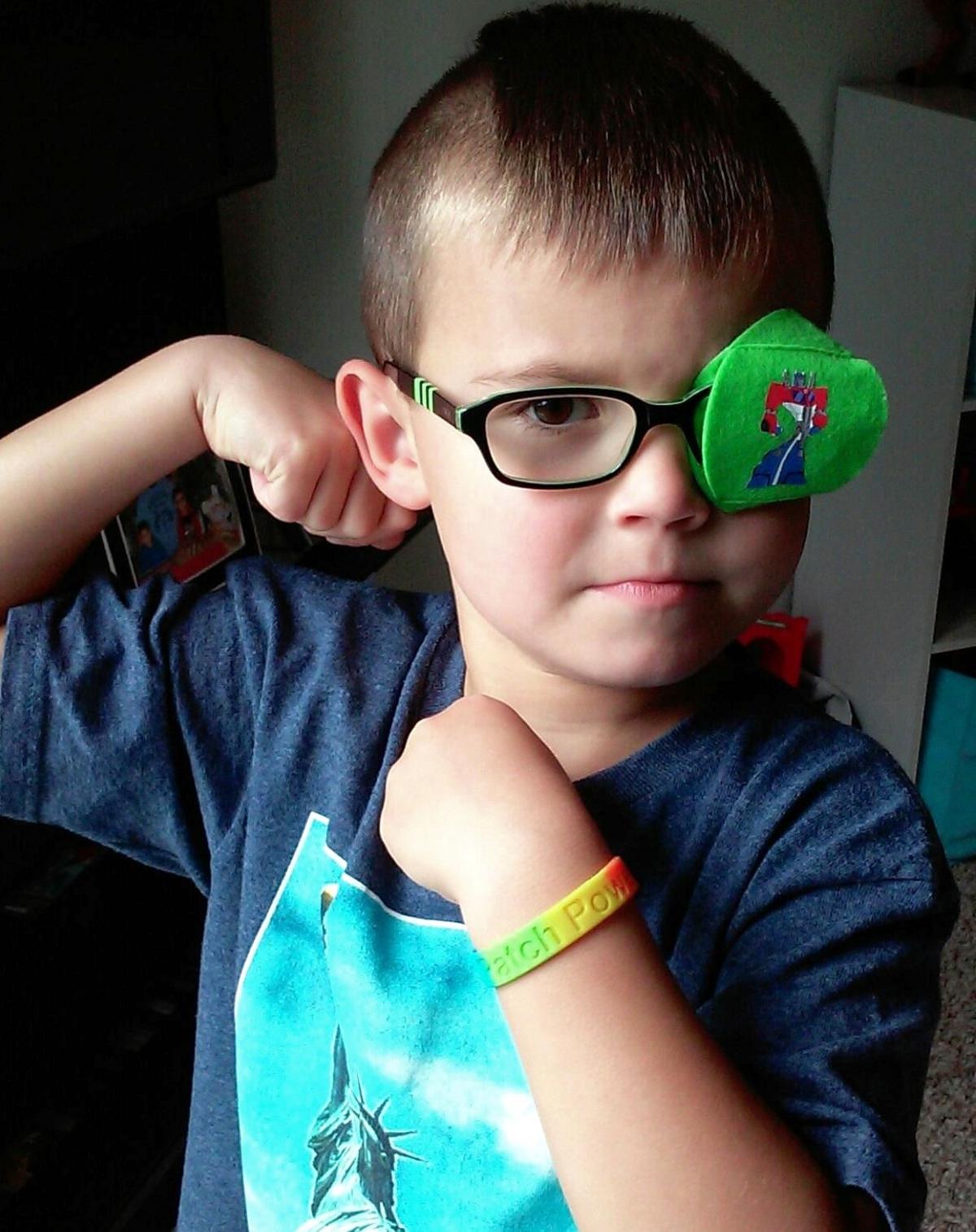 Eye Patches by Patch Pals The Eye Patch Project