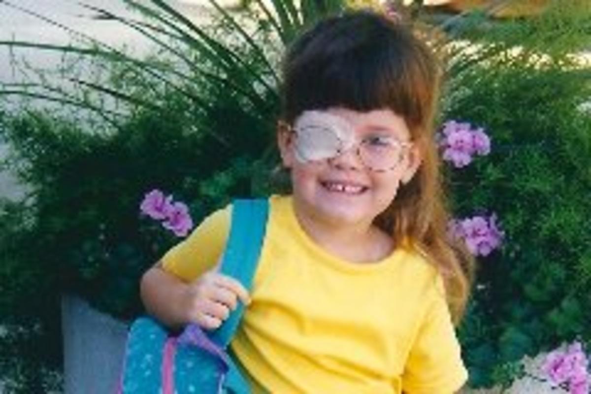Amblyopia Awareness Month