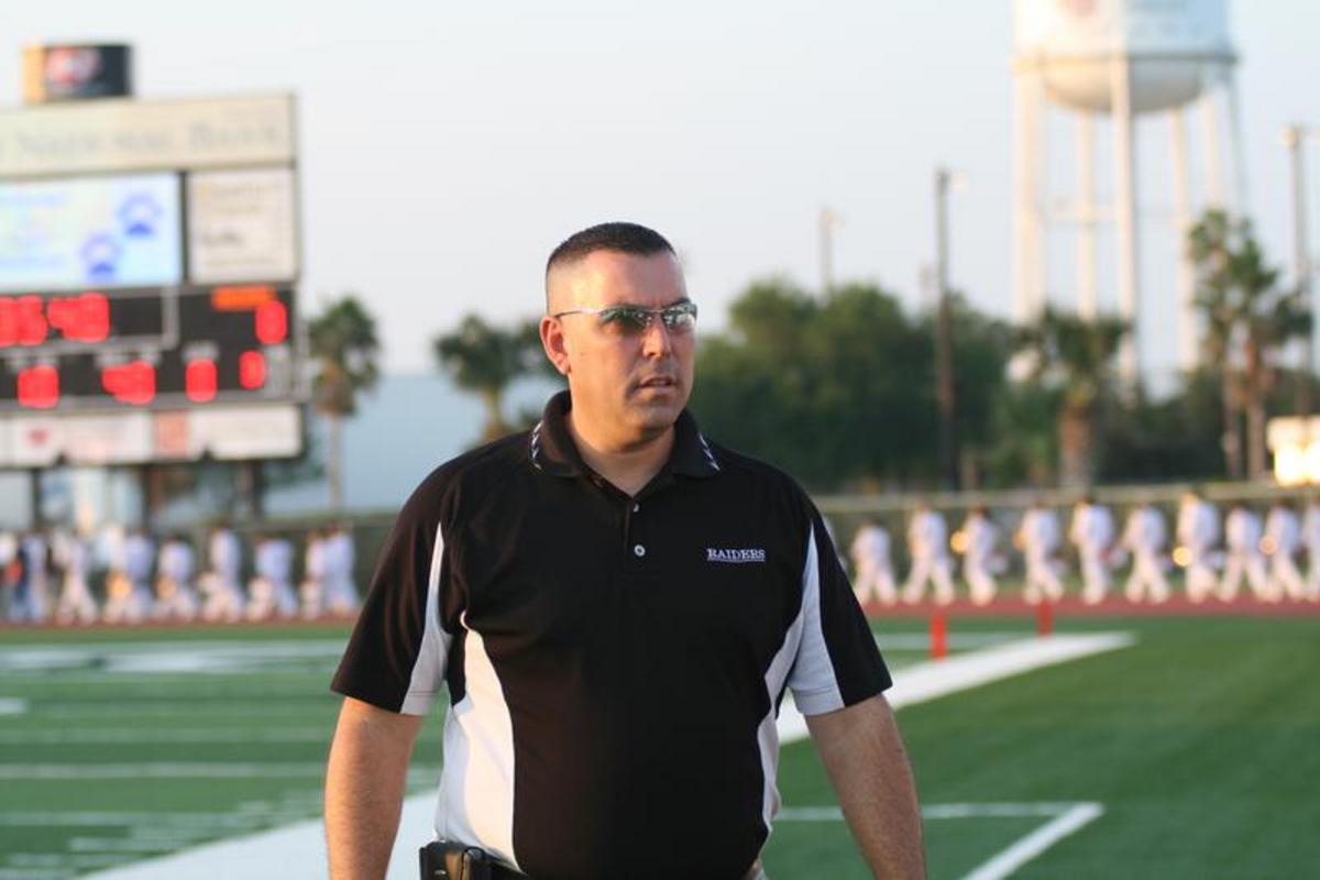 Day 1 Athletic Trainer Spotlight - Jeff Darr