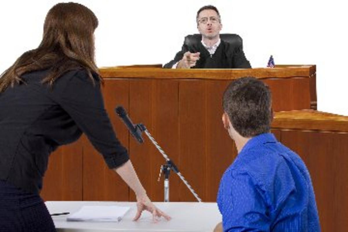 Watch How to Be a Good Defense Attorney video Watch How to Be a Good Defense Attorney video
