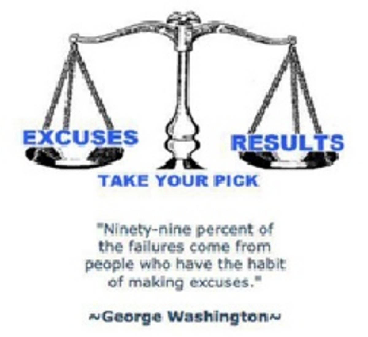 Life is too short to be mediocre