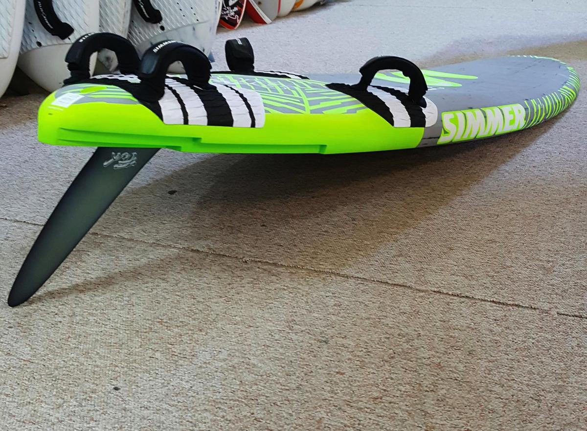 2018 Simmer 3XS Review