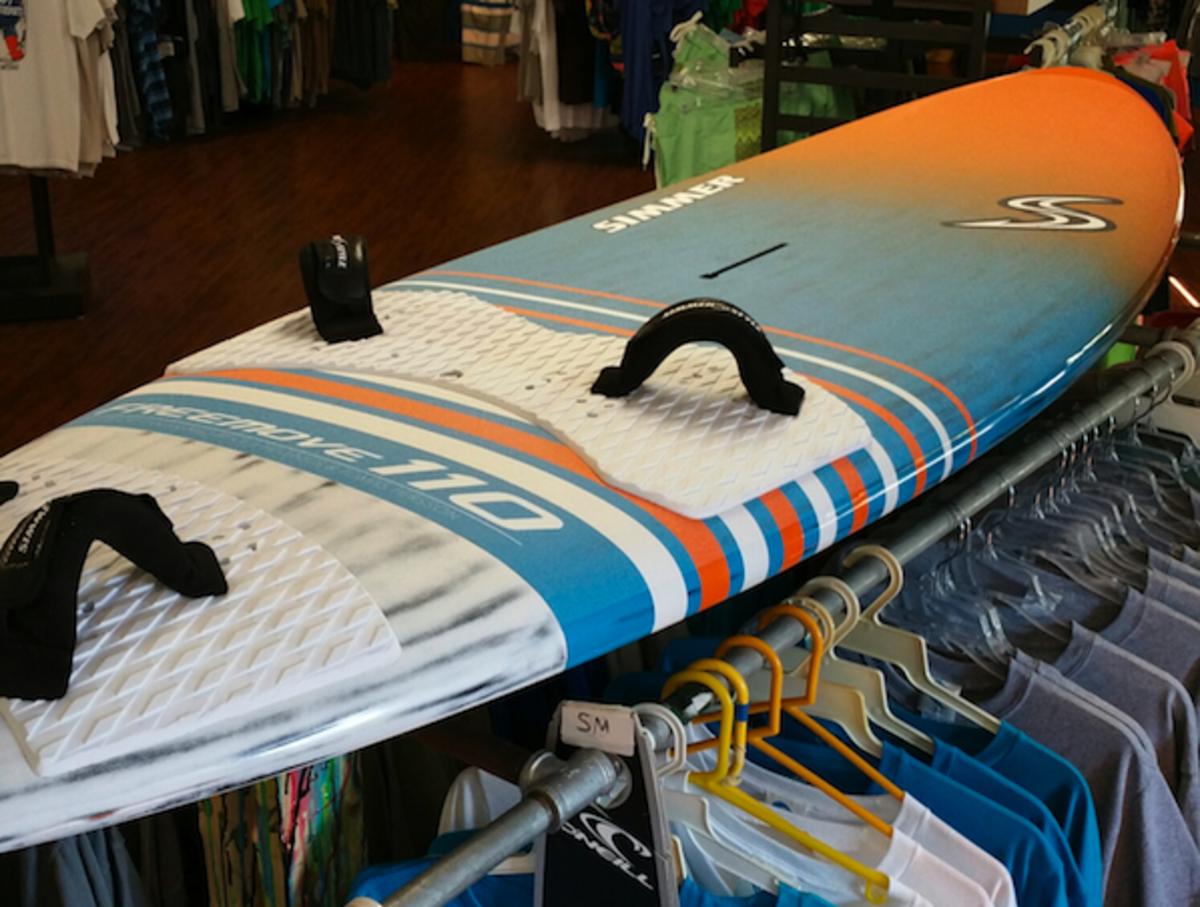 New 2016 Simmer Free Move 110 Review