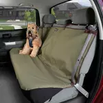 Solvit Waterproof Bench Seat Cover for Pets