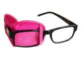  Eye Patch for Adults - Hot Pink Cotton Eye Patch