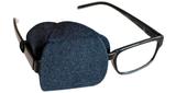 Navy Blue Eye Patch for Adult