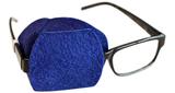 Royal Blue Eye Patch for Adult