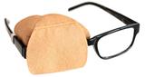 Tan Eye Patch For Adult