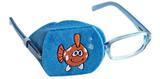Child Sized Fish Eye Patch - Childrens Eye Patch for Glasses
