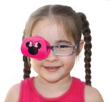 Child Sized Princess Eye Patch - Childrens Eye Patch for Glasses