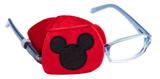 Child Sized Princess Eye Patch - Childrens Eye Patch for Glasses
