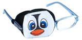 Child Sized Penguin Eye Patch - Childrens Eye Patch for Glasses