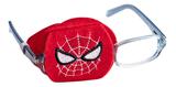 Child Sized Spider Eye Patch - Childrens Eye Patch for Glasses